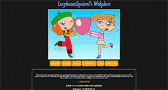 Desktop Screenshot of lajnus.com